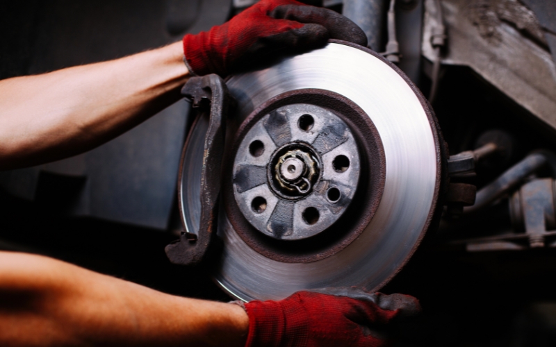 brake repair asheville