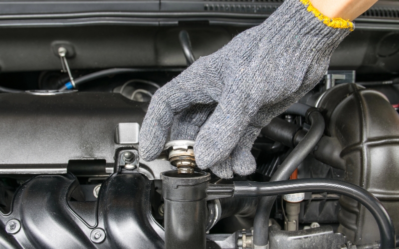 car cooling system repair car cooling system repair- radiator